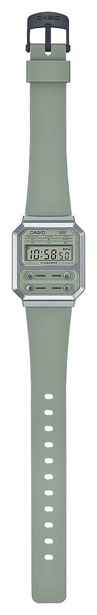 Casio Vintage A100WEF 3AEF Keskisen Kello Oy