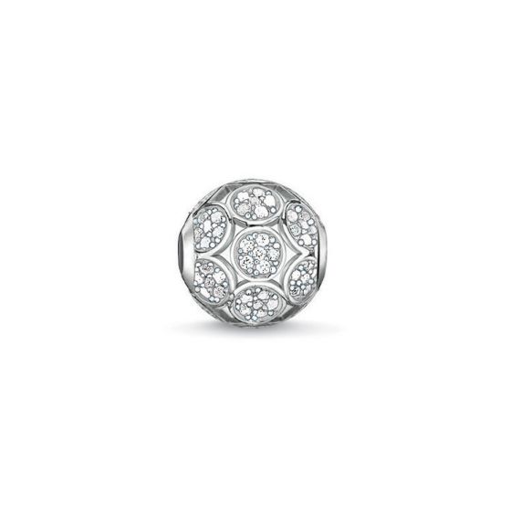 Thomas Sabo Karma Bead Sparkling Circles K0147 051 14 Keskisen Kello Oy