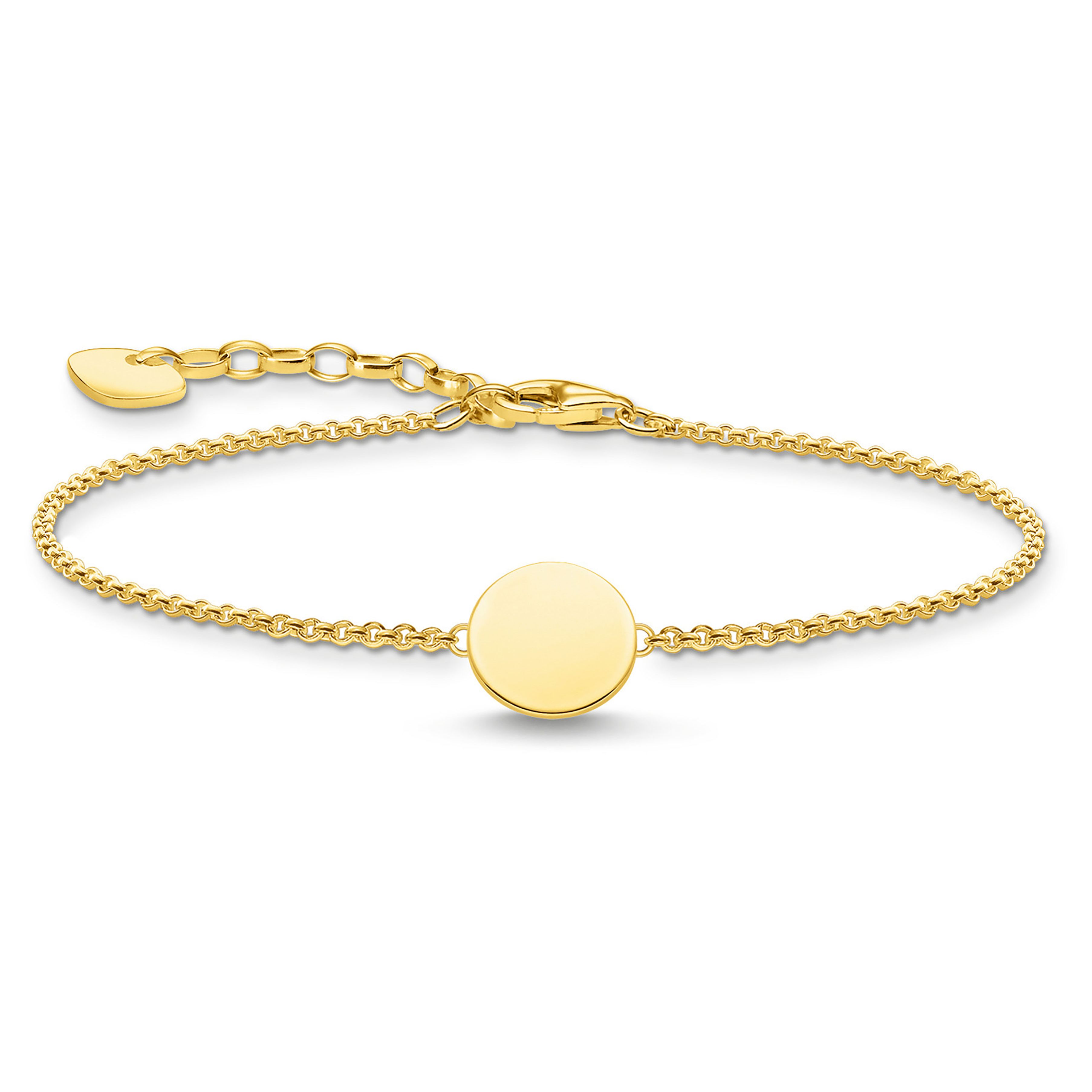 Thomas Sabo Glam Soul Gold Rannekoru A2043 413 39 Keskisen Kello Oy