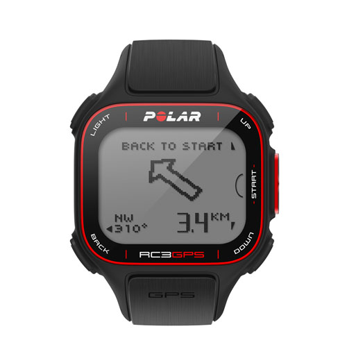 Polar pc3 gps online