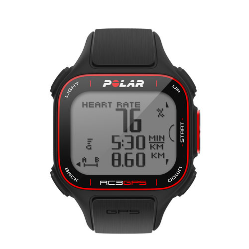 Polar cr3 gps online