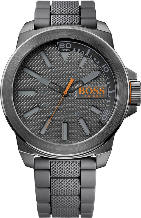 Hugo boss sale orange kello