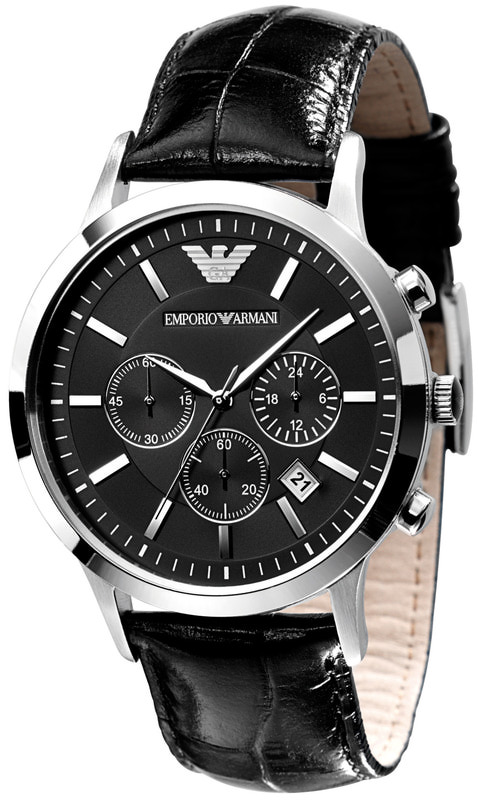 Men s Emporio Armani Watches Online watchesonline