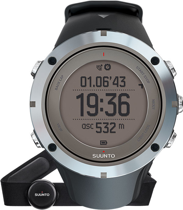 Suunto Ambit3 Peak Sapphire HR - Keskisen Kello Oy