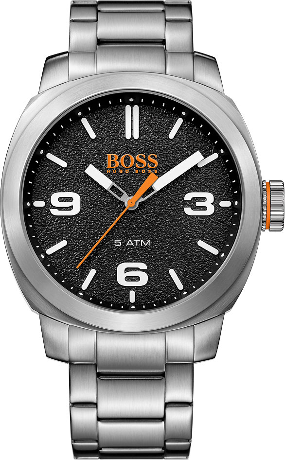 Hugo boss sale orange kello