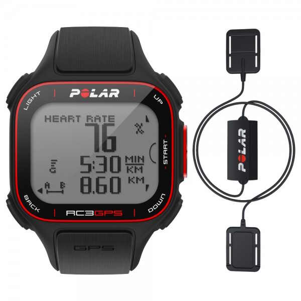 Polar Equine RC3 GPS Keskisen Kello Oy