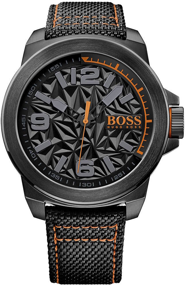 Hugo boss orange kello best sale