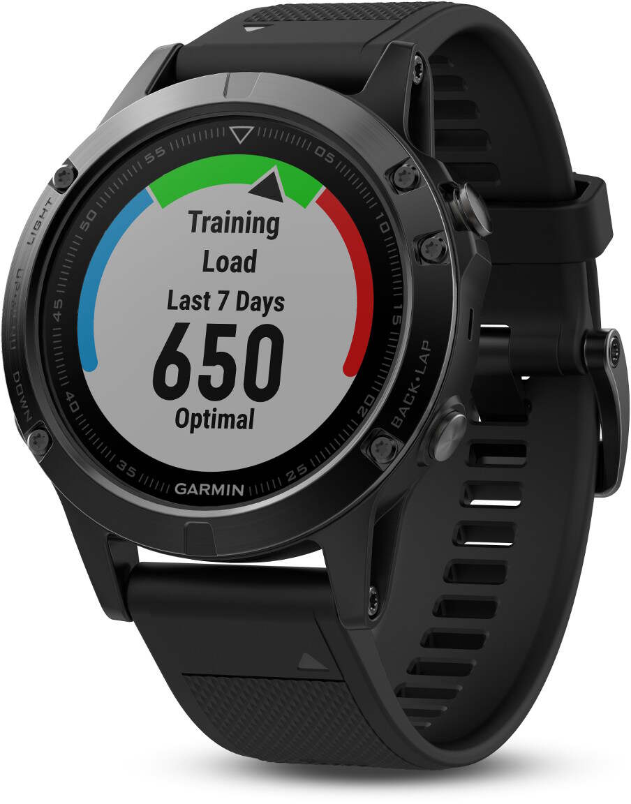 Garmin fenix 5 sapphire on sale kaina