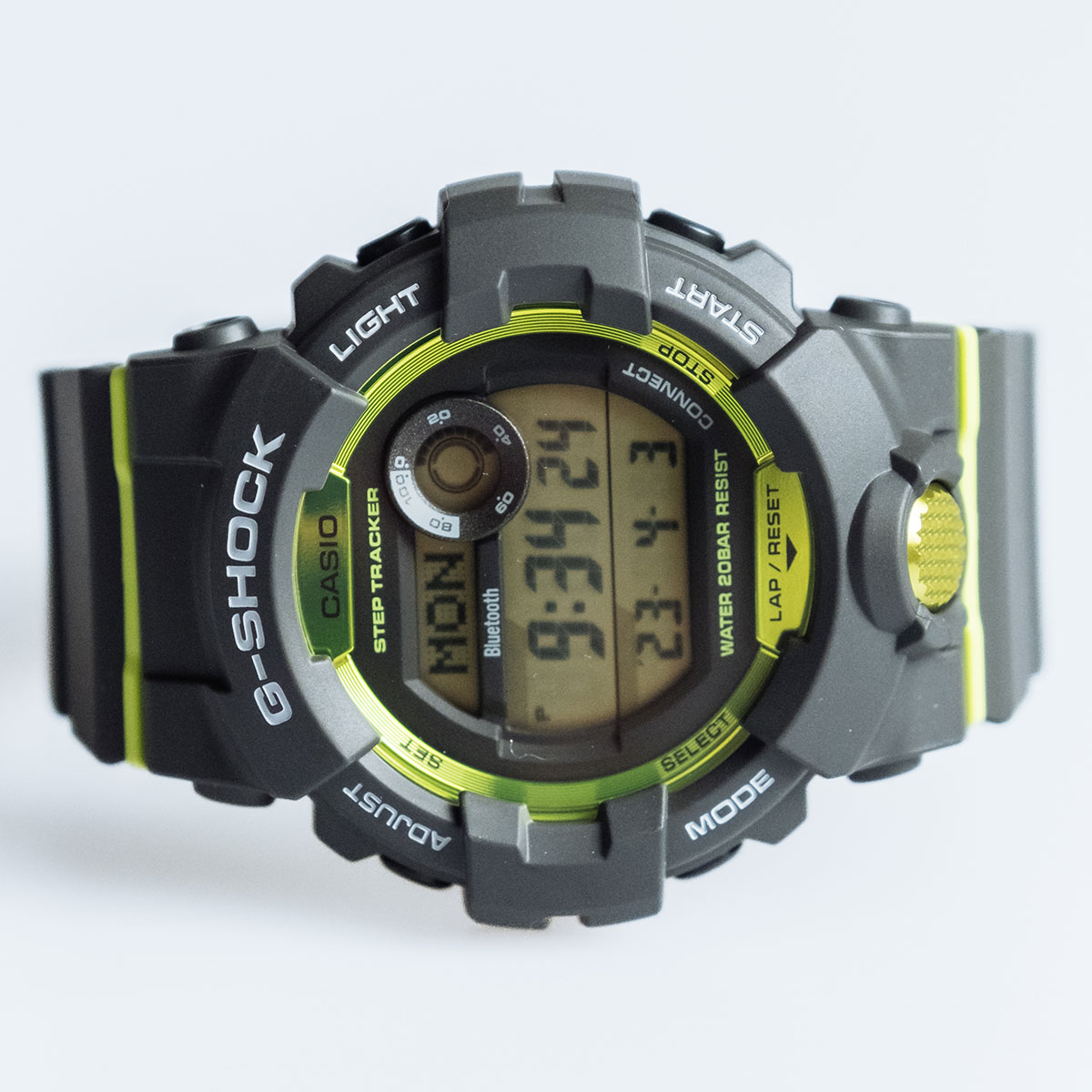 Casio G Shock G Squad Gbd 800 8er Keskisen Kello Oy