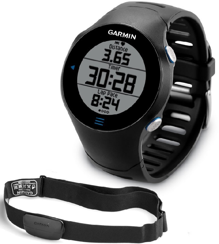 Garmin forerunner hot sale 610 hrm