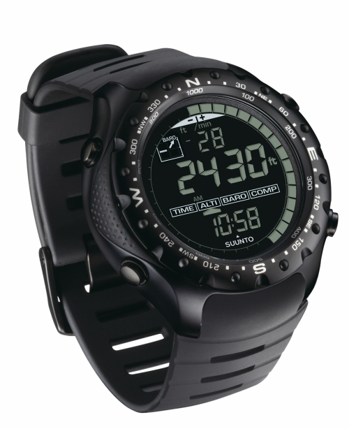 Suunto X-lander Military - Keskisen Kello Oy