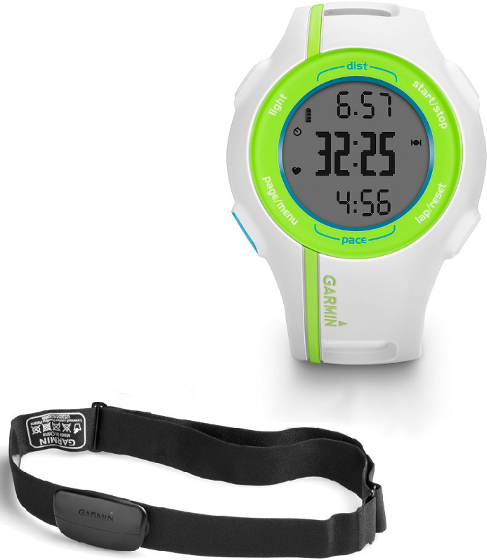 Garmin forerunner 210 hrm online