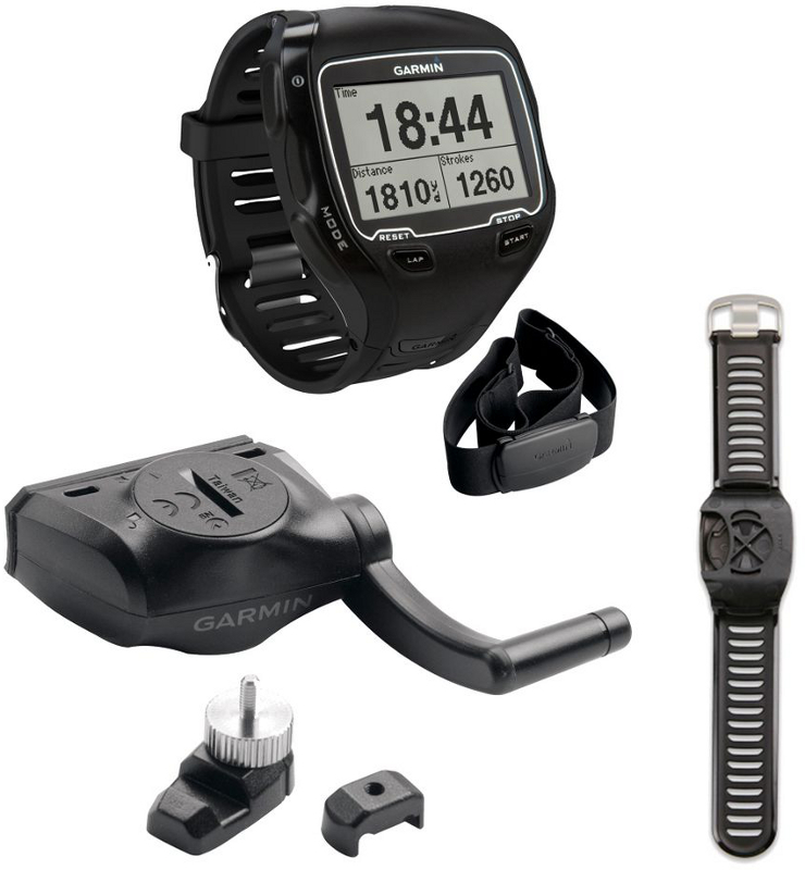 Garmin forerunner 910xt on sale triathlon