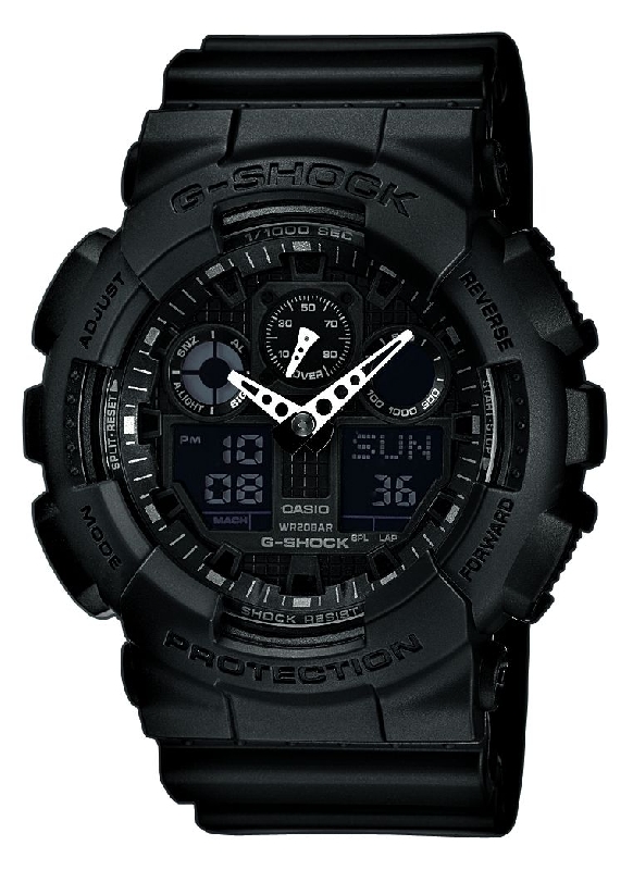 Casio G-Shock GA-100-1A1ER