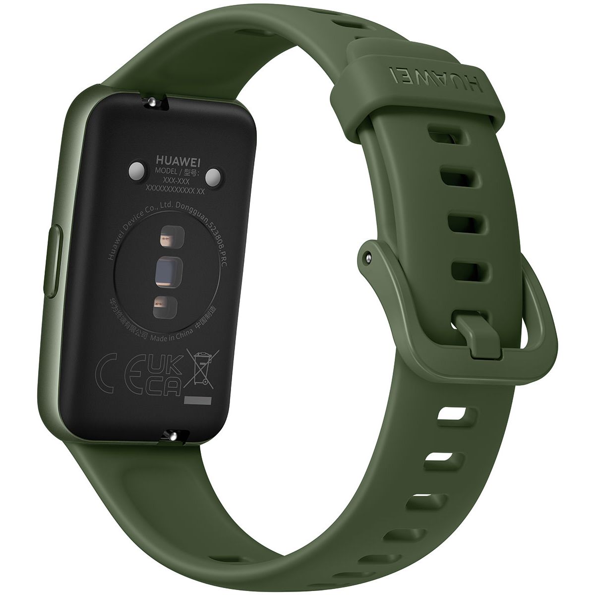 Huawei Band 7 Wilderness Green 55029075 - Keskisen Kello Oy