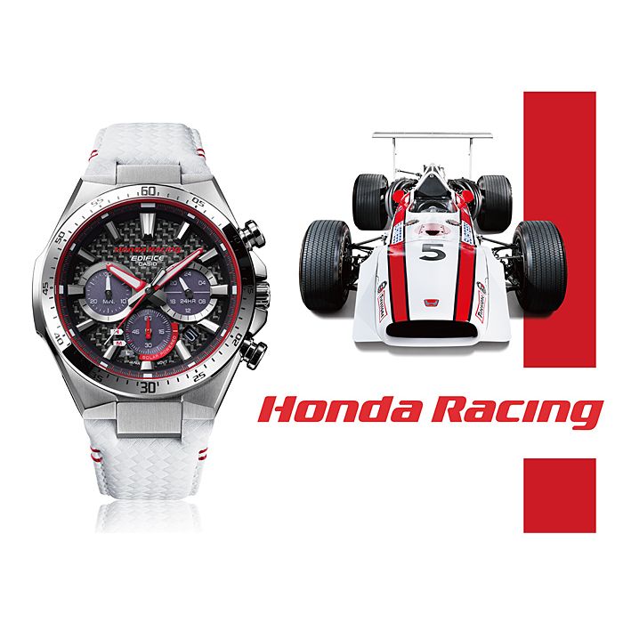 Casio edifice honda racing