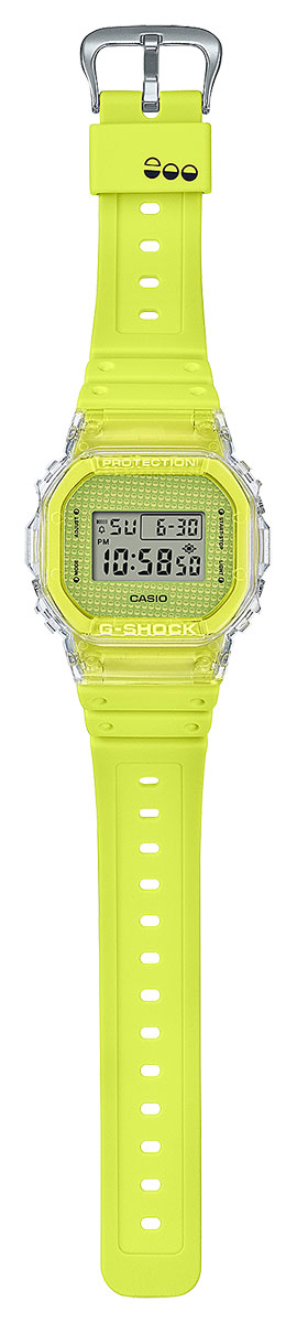 Casio G Shock Limited Edition Lucky Drop Dw 5600gl 9er Keskisen Kello Oy 7407