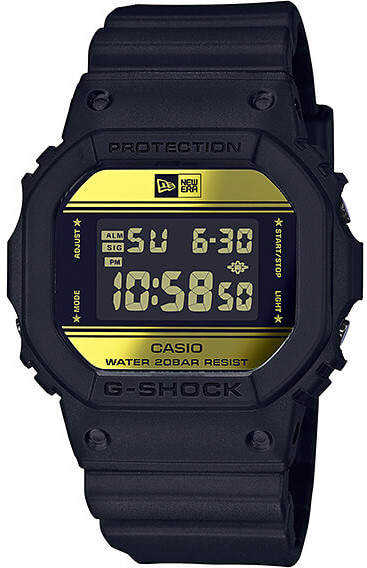 Casio G-Shock x New Era DW-5600NE-1ER - Keskisen Kello Oy