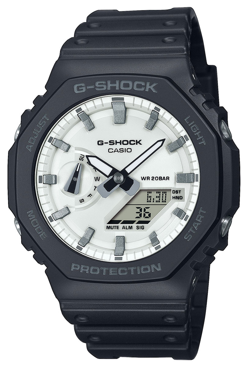 Casio G-Shock GA-2100WD-1AER