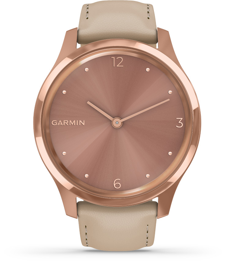 Garmin vivomove hr online sand