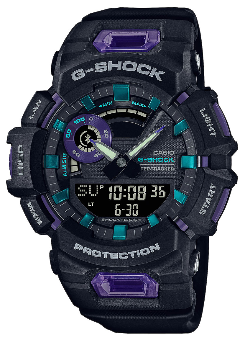 Aggiustare orario hot sale g shock