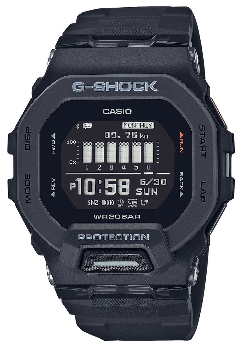 Casio g best sale shock kellad