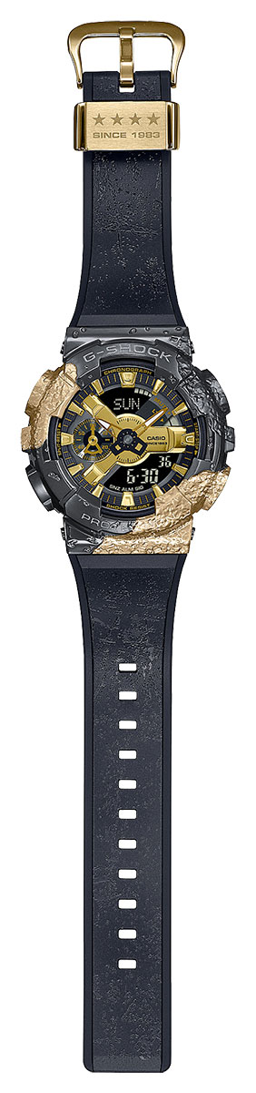 Casio G-Shock 40th Anniversary Adventurer's Stone Series Limited ...