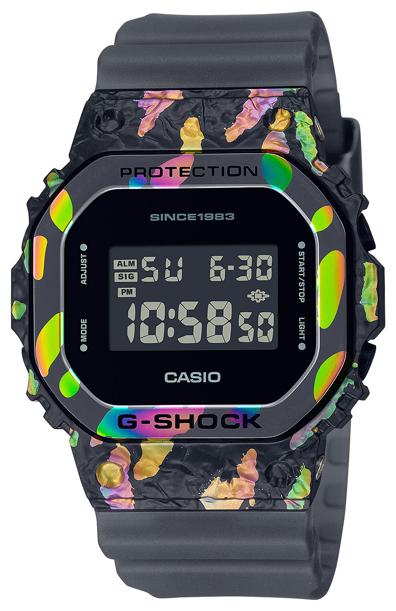 Casio G-Shock 40th Anniversary Adventurer's Stone Series Limited ...