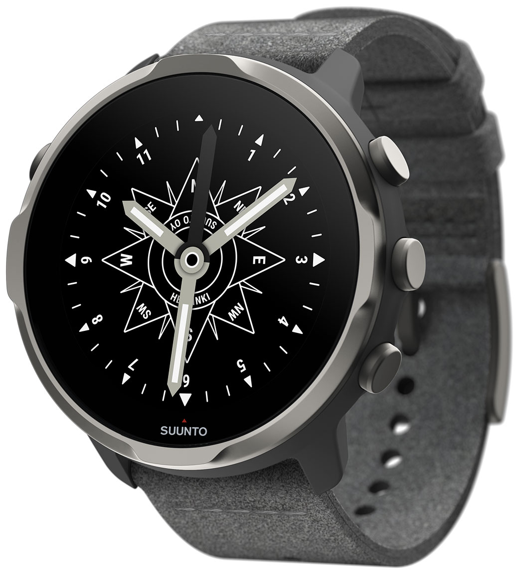 新しいコレクション suunto7 GRAPHITE Limited LIMITED graphite