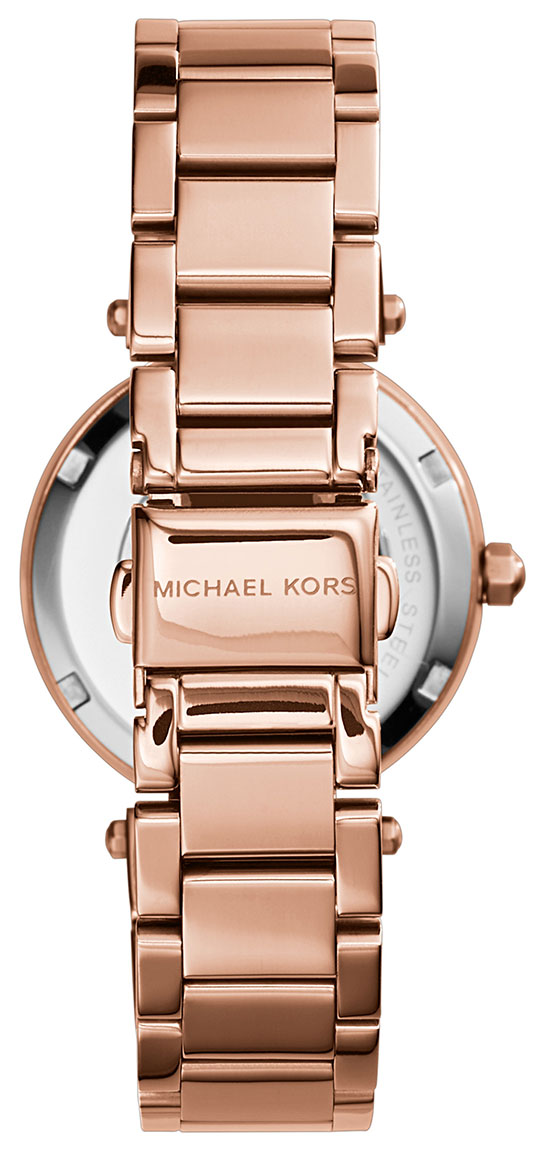 Michael Kors Mk5616 Parker Rose Gold Tone Keskisen Kello Oy