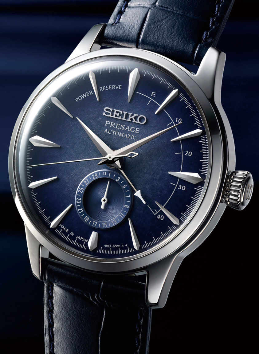 Seiko Presage Automatic Starlight SSA361J1 Limited Edition