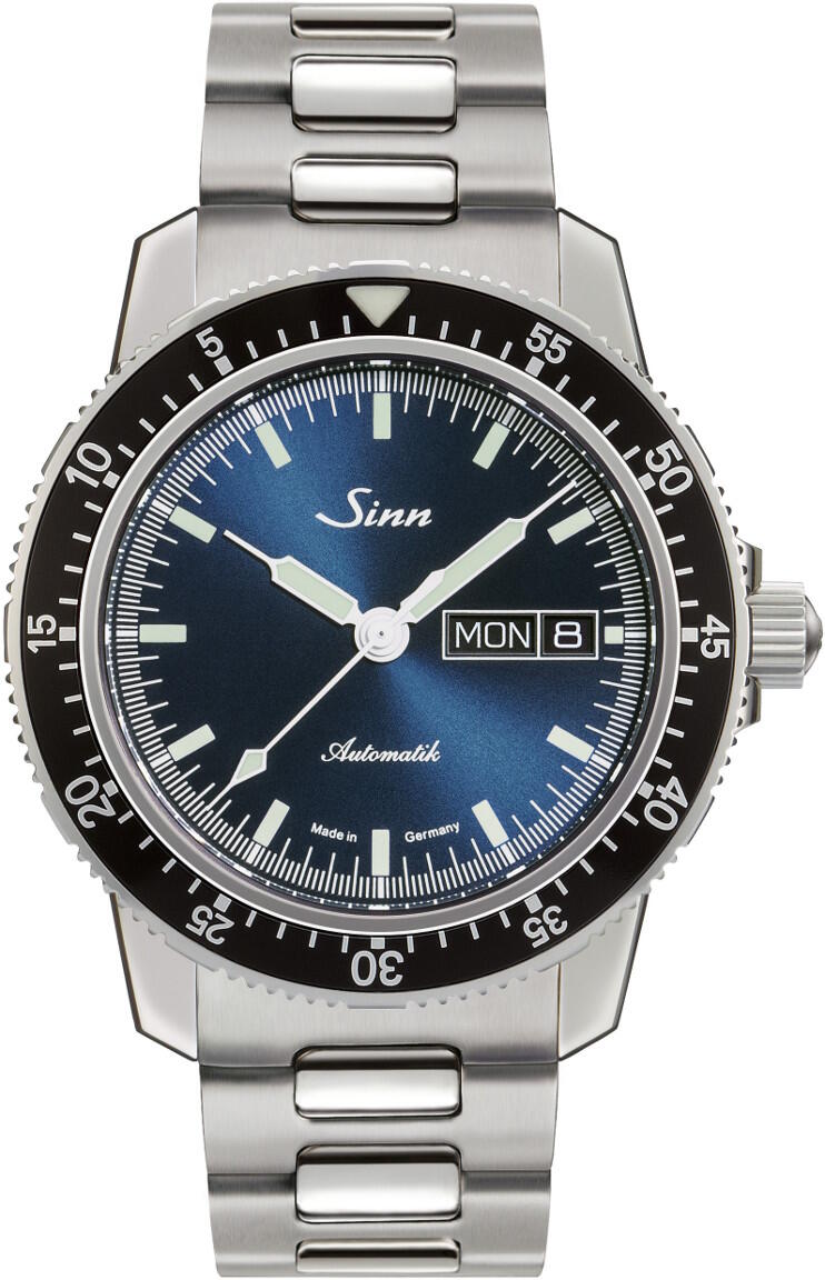 Sinn 104 h link hot sale