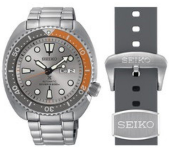 Seiko srpd01k1 dawn grey turtle european limited edition sale