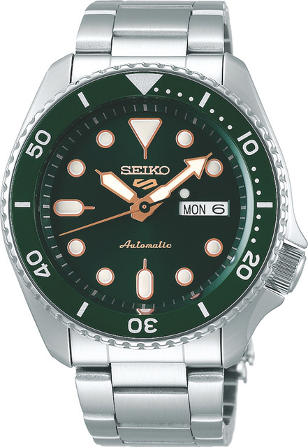 SEIKO 5 Sports SRPD63K1 Automatic - Keskisen Kello Oy