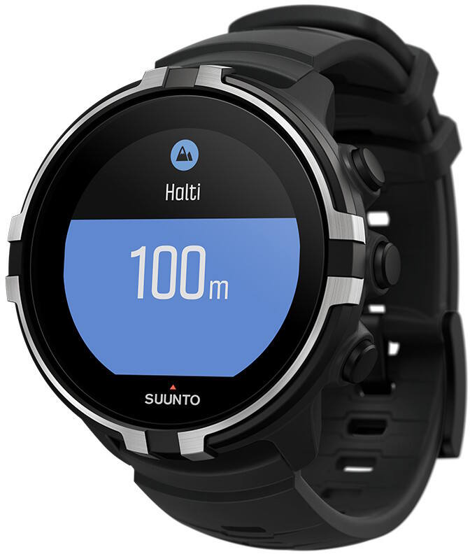 Suunto spartan sport wrist hr baro kokemuksia on sale