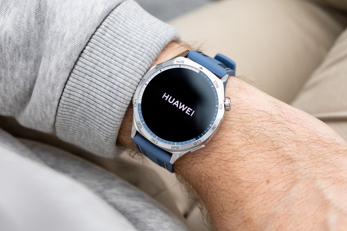 Huawei Watch GT5 46mm Blue