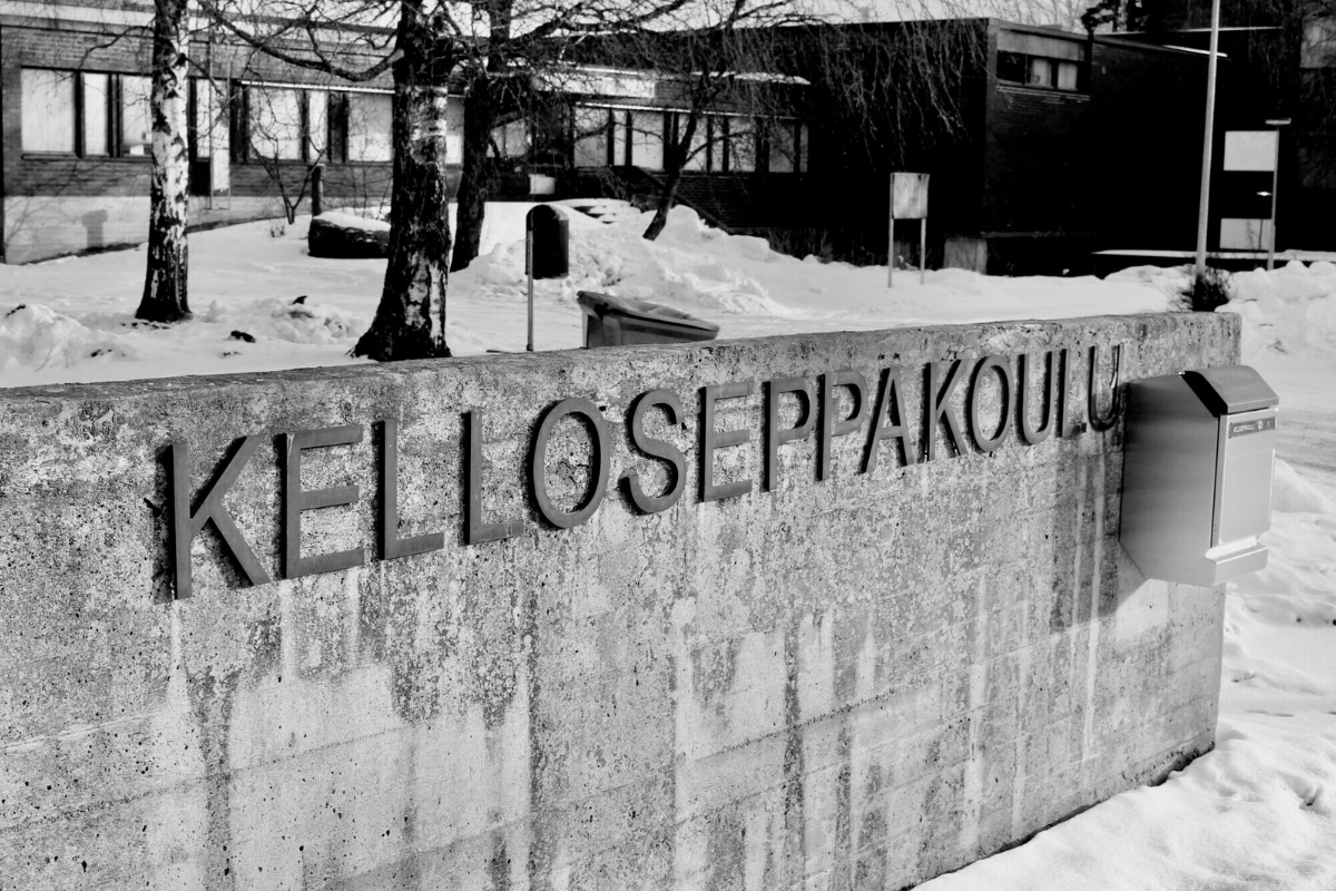 Kelloseppäkoulu blogin kuvat