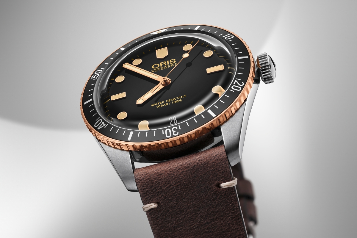 Oris Divers Sixty FIve