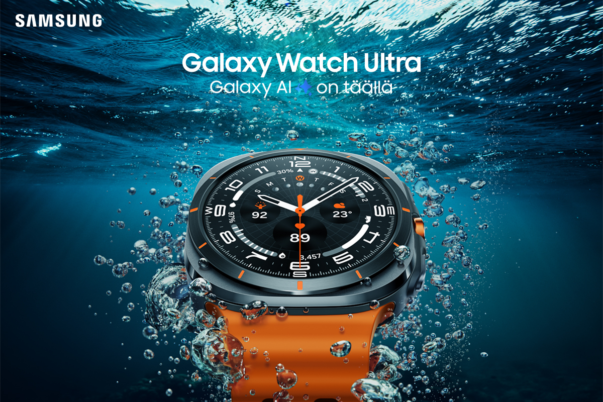 Samsung Galaxy Watch Ultra