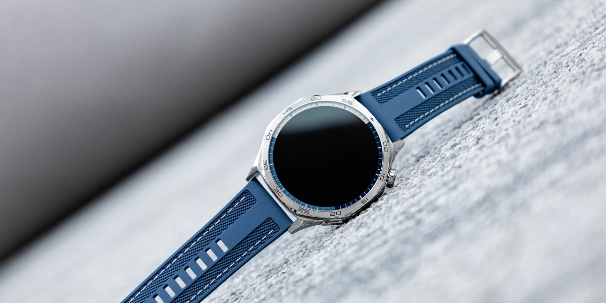 Huawei Watch GT5 46mm Blue -älykello