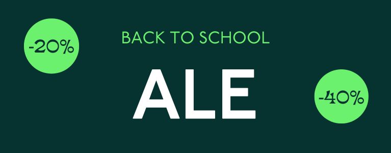 Back to School mobile banner