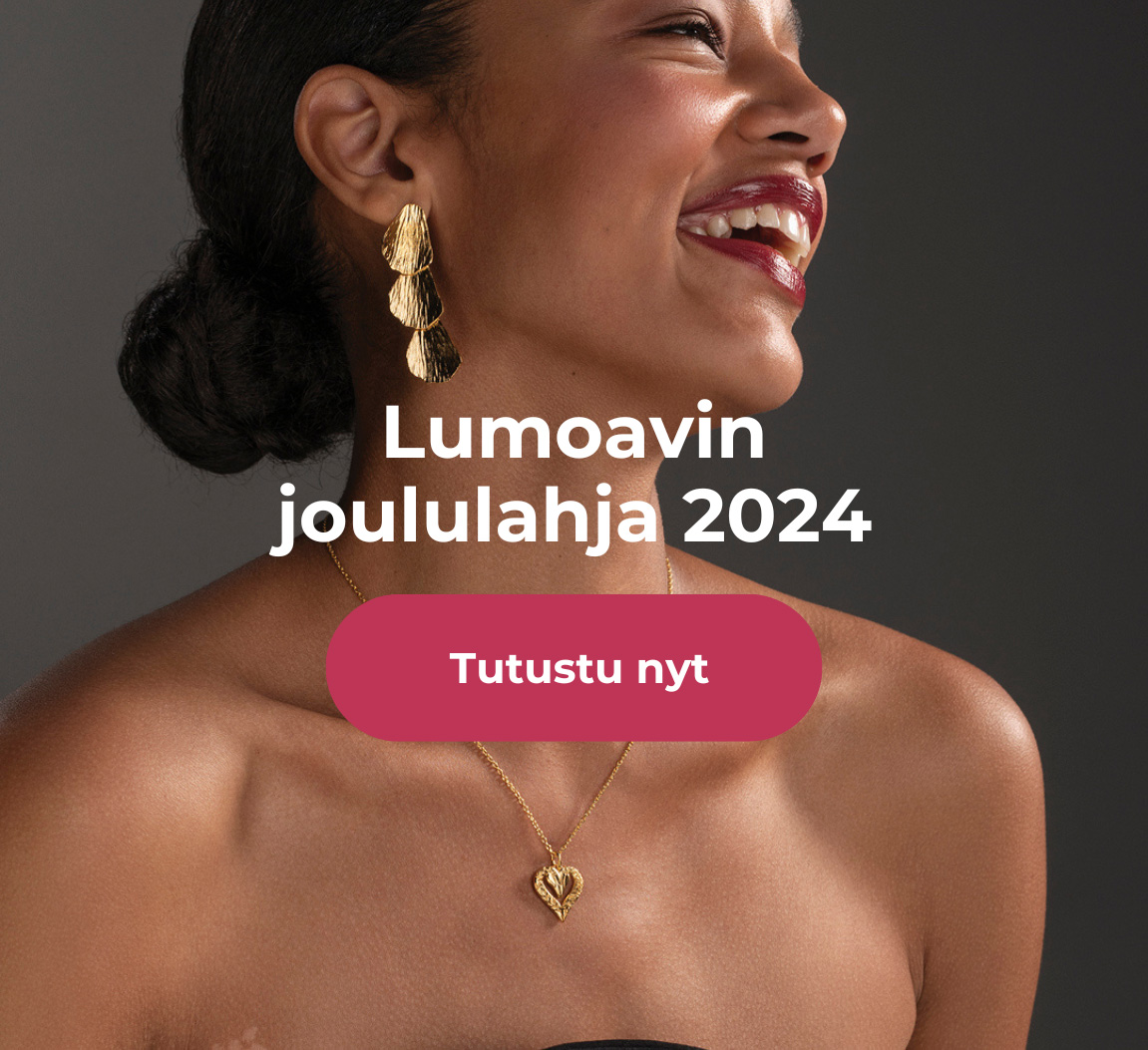 Lumoava Joulukauppa