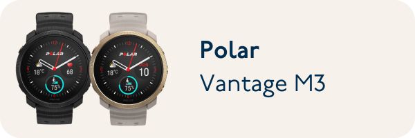 Polar Vantage M3