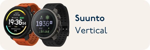 Suunto Vertical