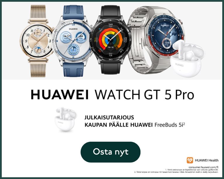 Huawei Watch GT 5